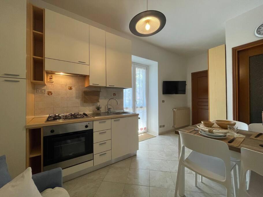 דירות פייטרה ליגורה Free Parking Casa Con Giardino - Centro Mare A 5 Minuti מראה חיצוני תמונה