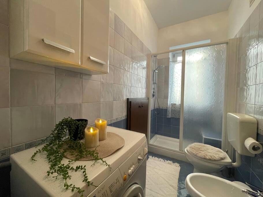 דירות פייטרה ליגורה Free Parking Casa Con Giardino - Centro Mare A 5 Minuti מראה חיצוני תמונה